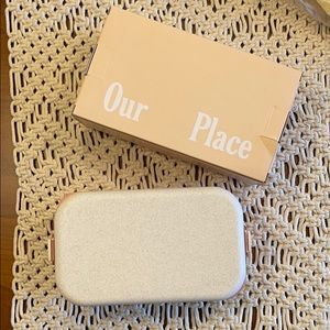 Our Place Lunchbox NWT